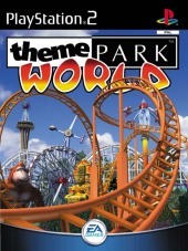 Theme Park World on PS2