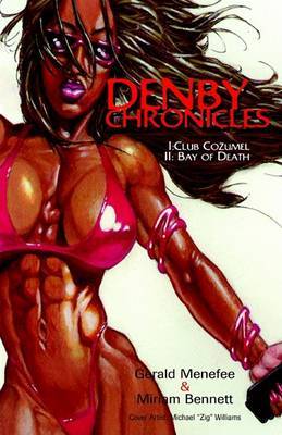 The Denby Chronicles by Gerald Menefee image