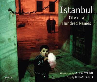 Alex Webb: Istanbul image