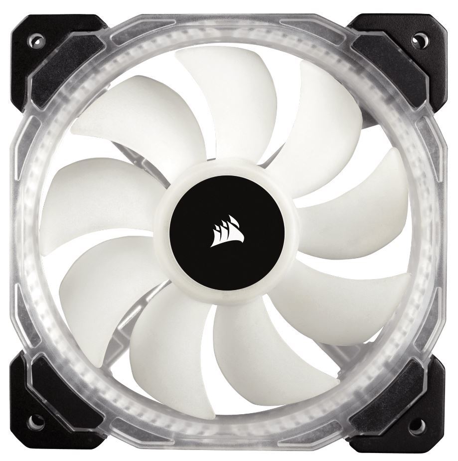 Corsair HD120 RGB LED High Performance 120mm PWM Fan