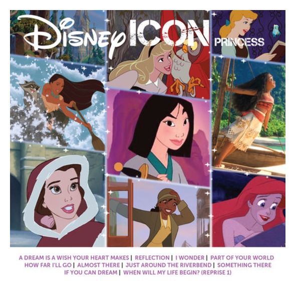 ICON: Disney - Disney Princess image