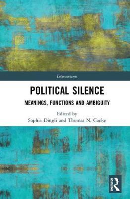 Political Silence image