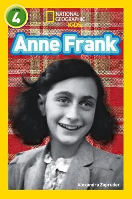 Anne Frank by Alexandra Zapruder image