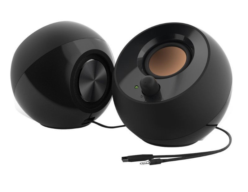 Creative Pebble 2.0 Speaker USB - Black image