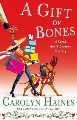 A Gift of Bones on Hardback by Carolyn Haines