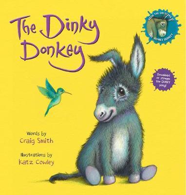 The Dinky Donkey by Craig Smith image