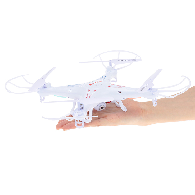 Anti-Collision RC Drone with HD Camera