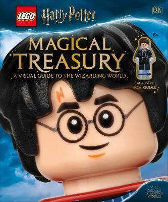 LEGO (R) Harry Potter (TM) Magical Treasury by Elizabeth Dowsett image