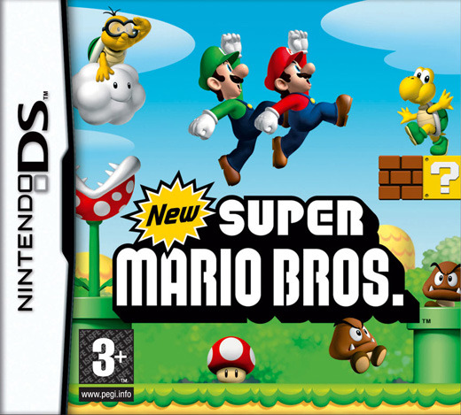 New Super Mario Bros for Nintendo DS image