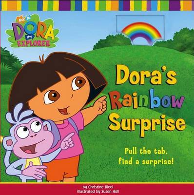 Doras Rainbow Surprise Board/P by Ricci Christine Dora Th image