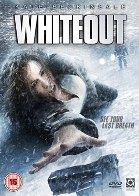 Whiteout on DVD