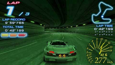 Ridge Racer 2 for PSP image