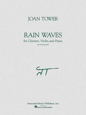 Rain Waves: Score & Parts image