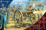 American Civil War: Artillery (1861-1865)