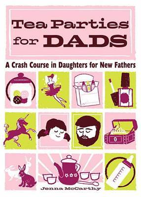 Tea Parties for Dads image