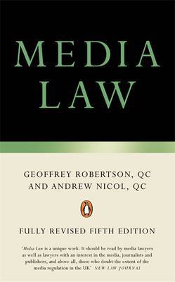 Media Law image