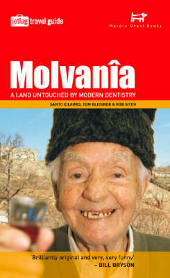 Molvania by Rob Sitch image
