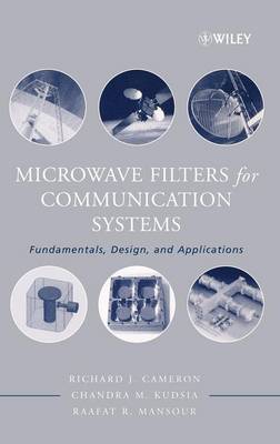 Microwave Filters for Communication Systems image