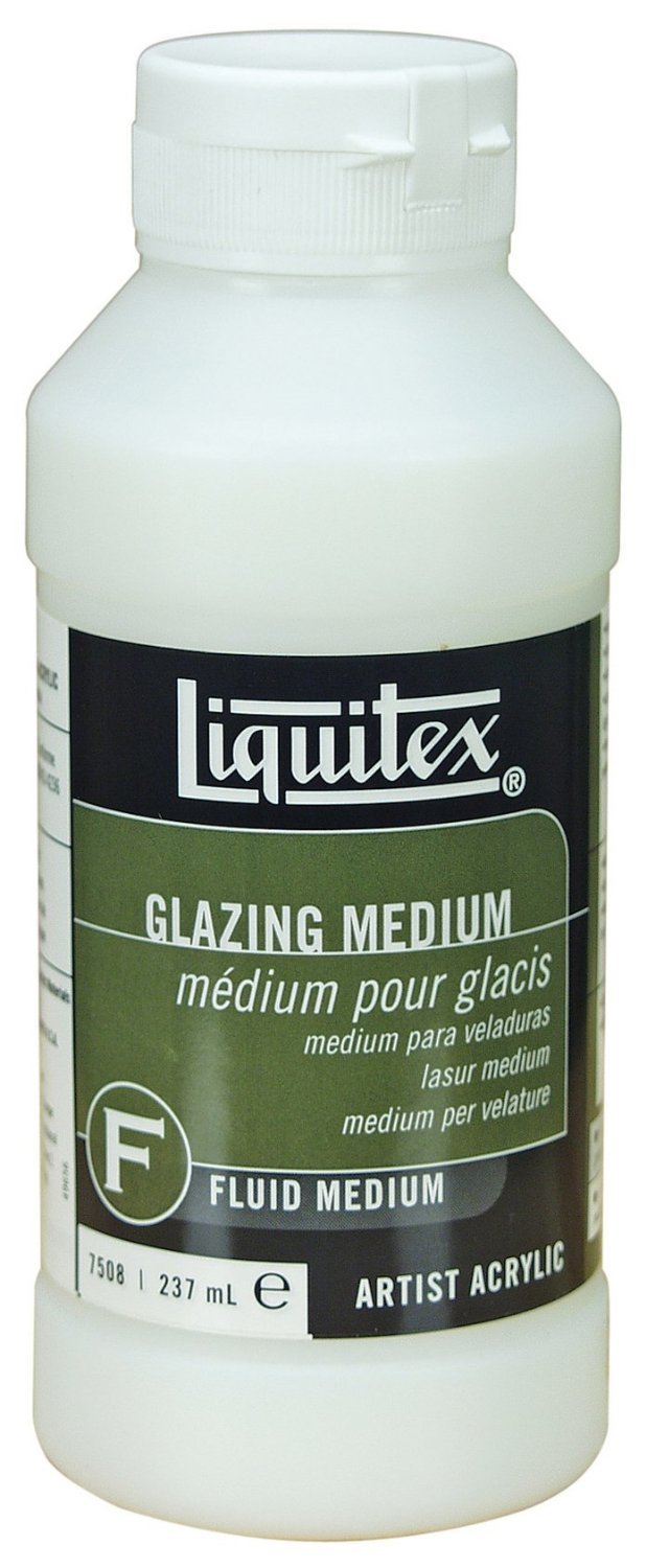 Liquitex: Glazing - Medium (237ml)