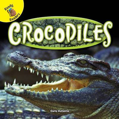 Crocodiles by Darla Duhaime image