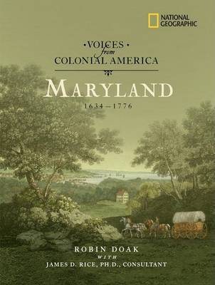 Voices from Colonial America by Robin S Doak image