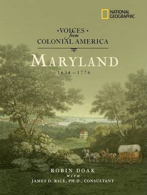 Voices from Colonial America on Hardback by Robin S Doak