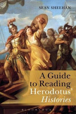 A Guide to Reading Herodotus' Histories by Sean Sheehan image