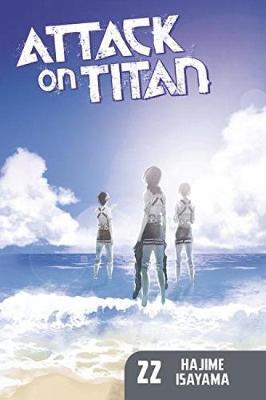 Attack On Titan 22 by Hajime Isayama image