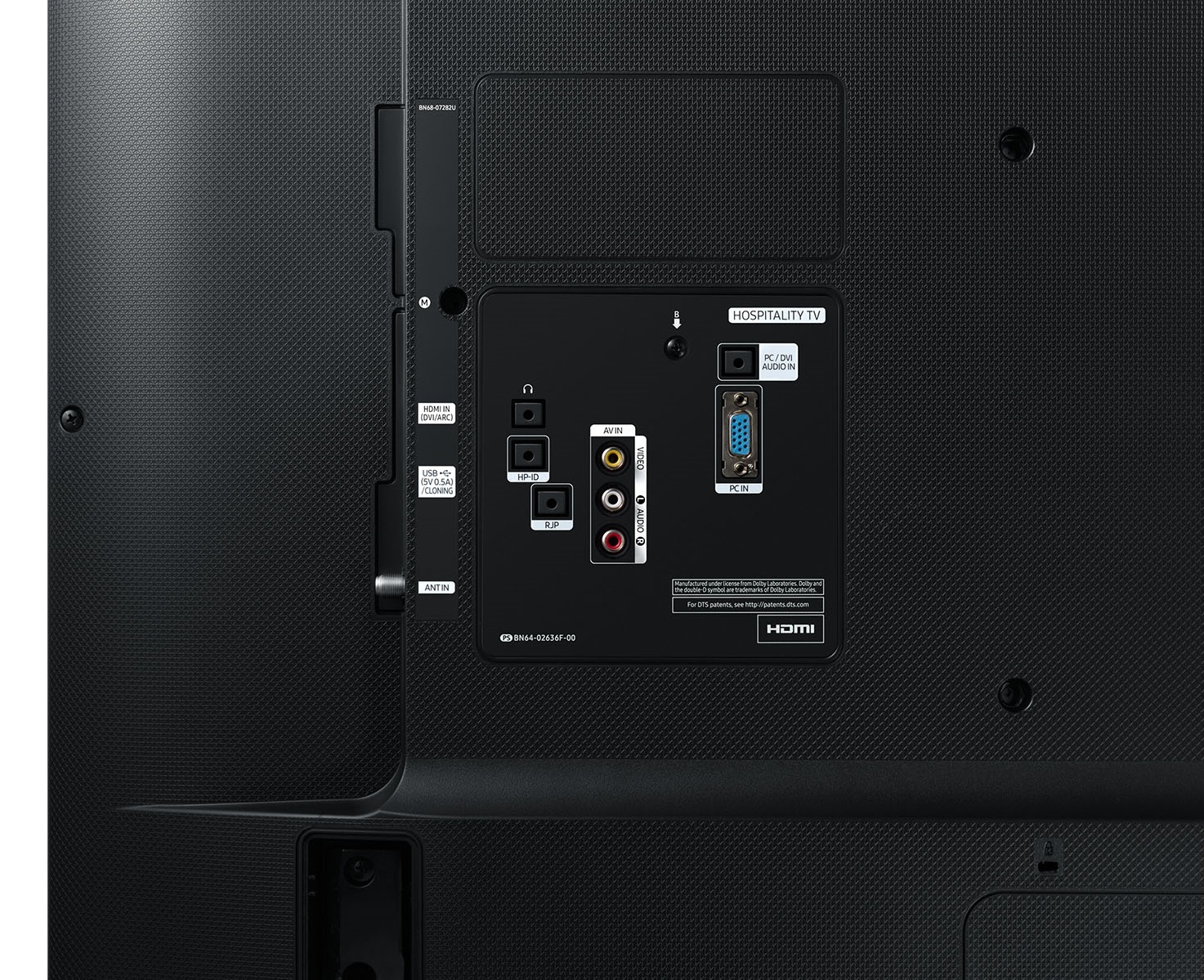 49" Samsung HD460 Hospitality Display image