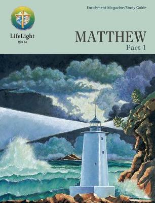 Matthew, Part 1 - Study Guide by Jesse Yow image