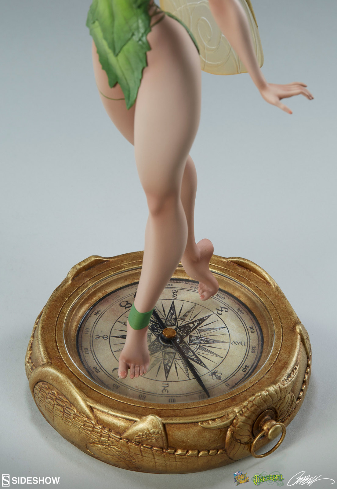 Fairytale Fantasies - Tinkerbell Statue