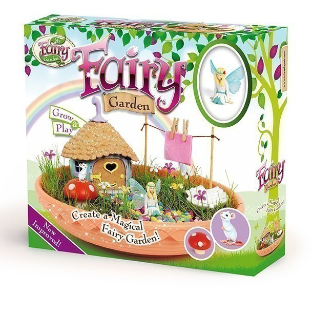 My Fairy Garden - Fairy Garden image