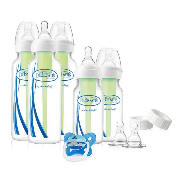 Dr Brown’s: Narrow Options Bottle Gift Set