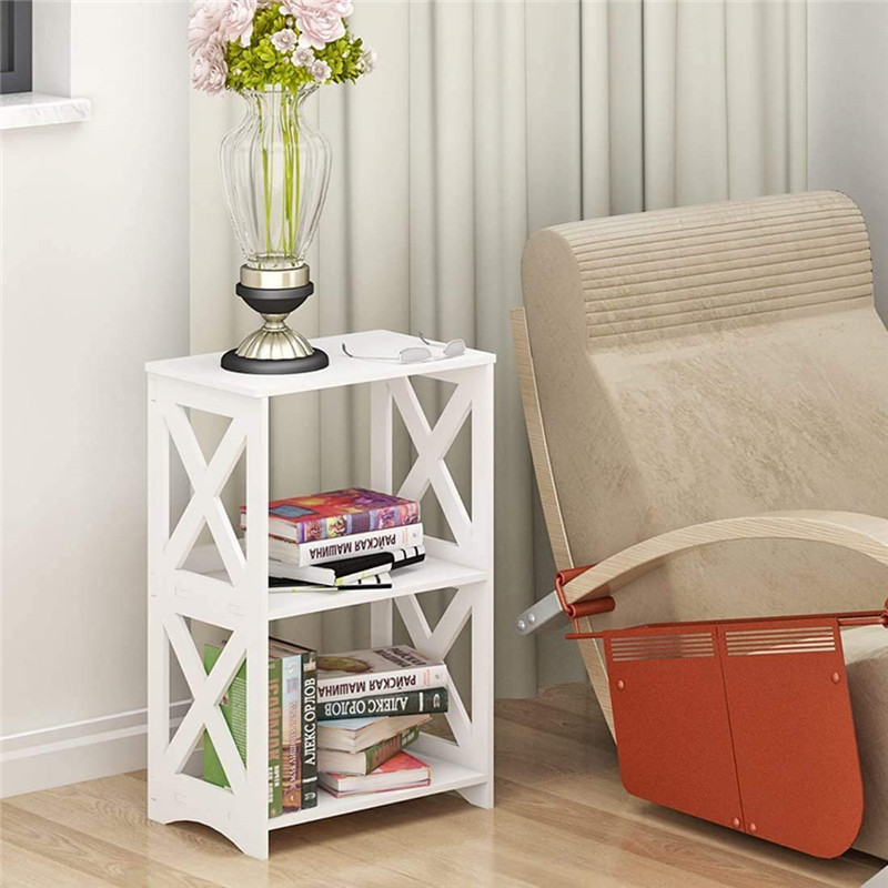 Buy Small End Table (White) at Mighty Ape NZ