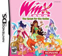 Winx Club: The Quest For Codex on DS