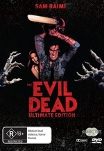 Evil Dead, The - Ultimate Edition (2 Disc Set) on DVD Evil Dead, The - Ultimate Edition (2 Disc Set) on DVD