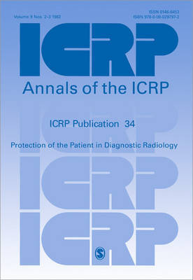 ICRP Publication 34 by ICRP image