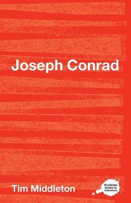 Joseph Conrad by Tim Middleton image