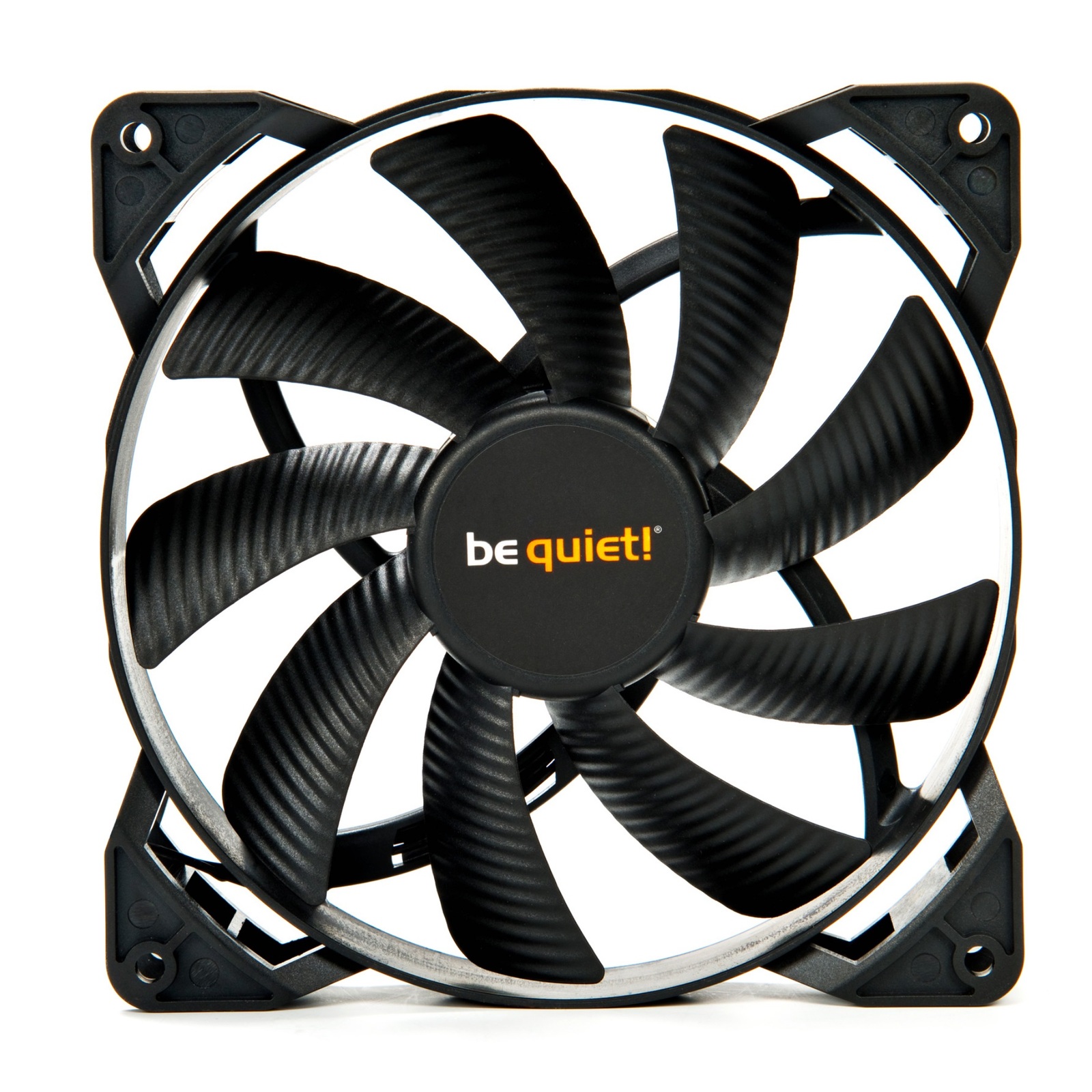 140mm be quiet! Pure Wings 2 | at Mighty Ape NZ