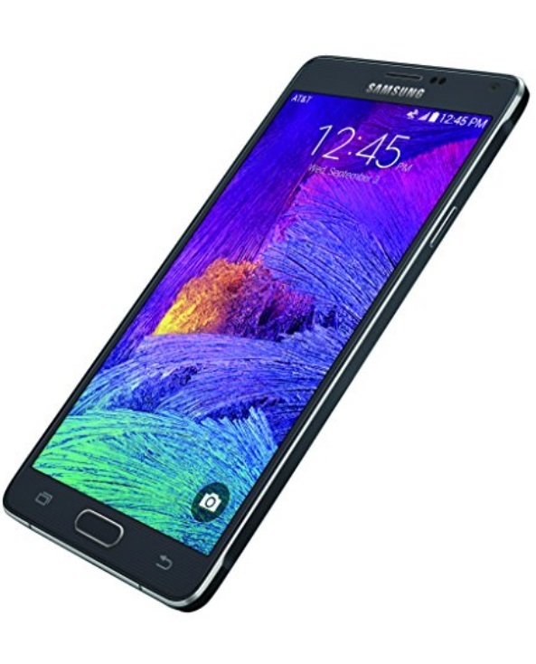 Samsung GALAXY Note 4 32GB (Black) at Mighty Ape NZ