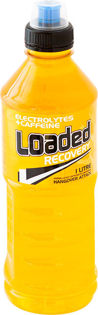 Loaded Sports Drink - Recovery 1L (12 Pack) image