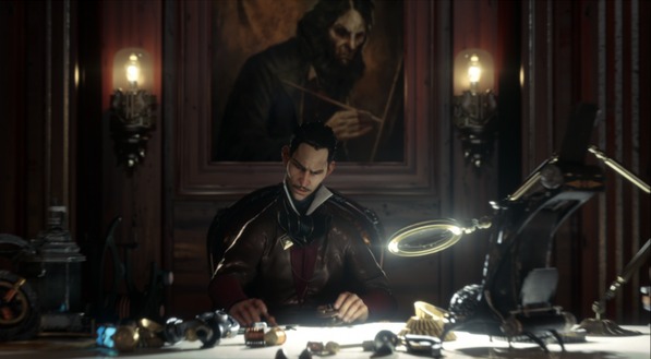 Dishonored 2 for PS4 image