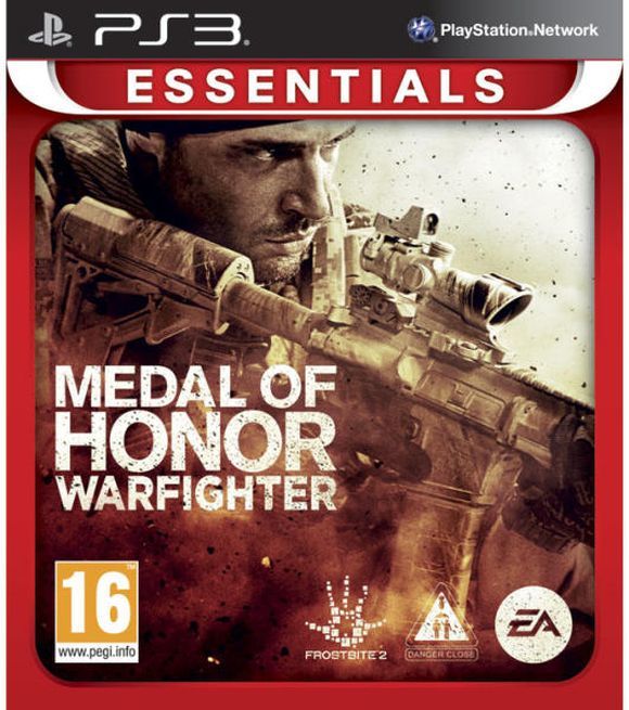 Medal of Honor: Warfighter for PS3 image