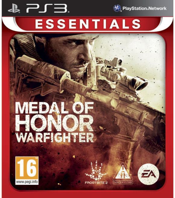 Medal of Honor: Warfighter on PS3