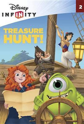Treasure Hunt! (Disney Infinity) by Amy Weingartner image