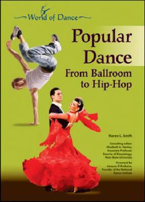 POPULAR DANCE: FROM BALLROOM TO HIP-HOP image