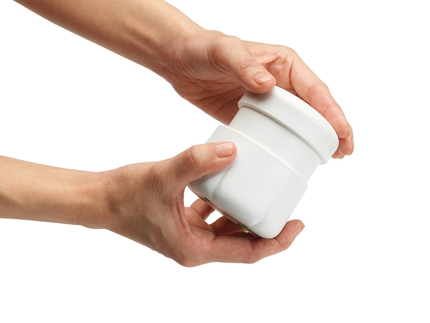 Chef'n Twist'n Peel Garlic Peeler at Mighty Ape NZ