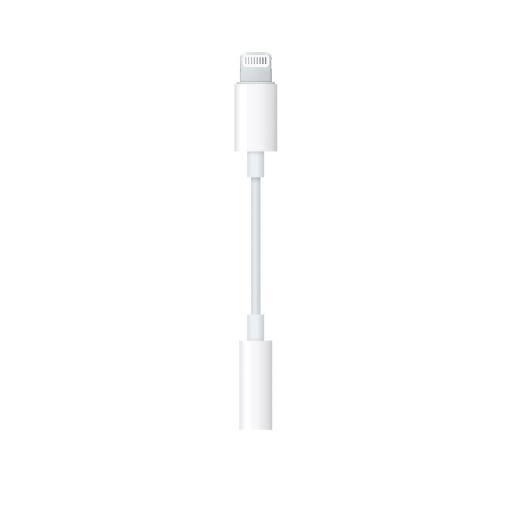 Apple Lightning to 3.5 mm Headphone Jack Adapter image