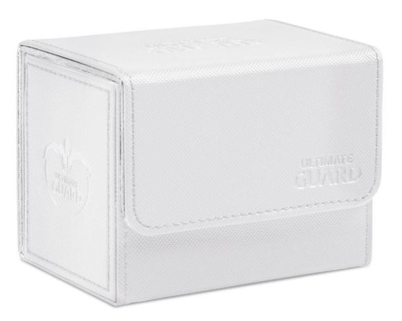 Ultimate Guard: 100+ Standard Size XenoSkin - White image