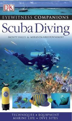 Scuba Diving on Paperback by Miranda Krestovnikoff